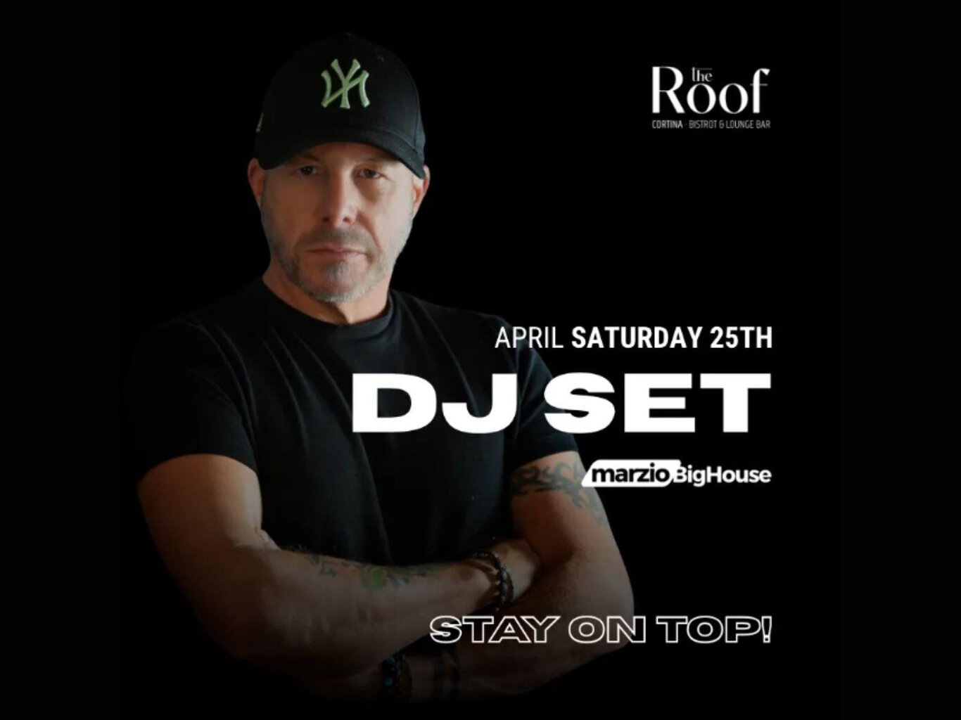 Marzio Big House DJ Set