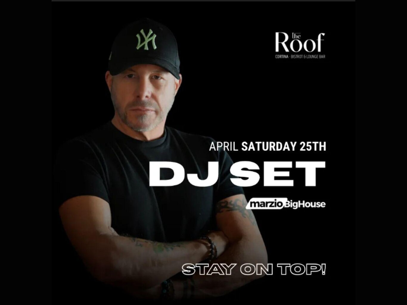 Marzio Big House DJ Set