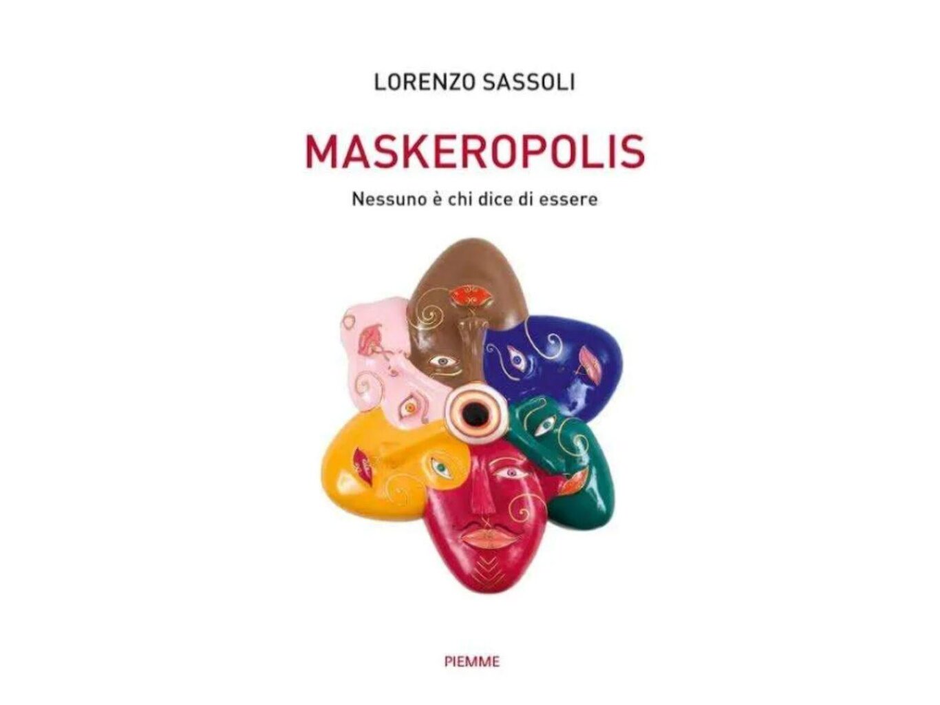 MASKEROPOLIS