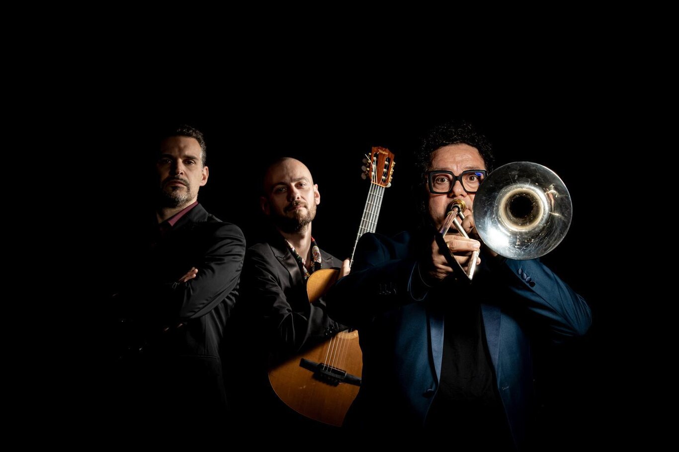Mauro Ottolini “Trio Osaki” - Valdobbiadene Jazz Festival
