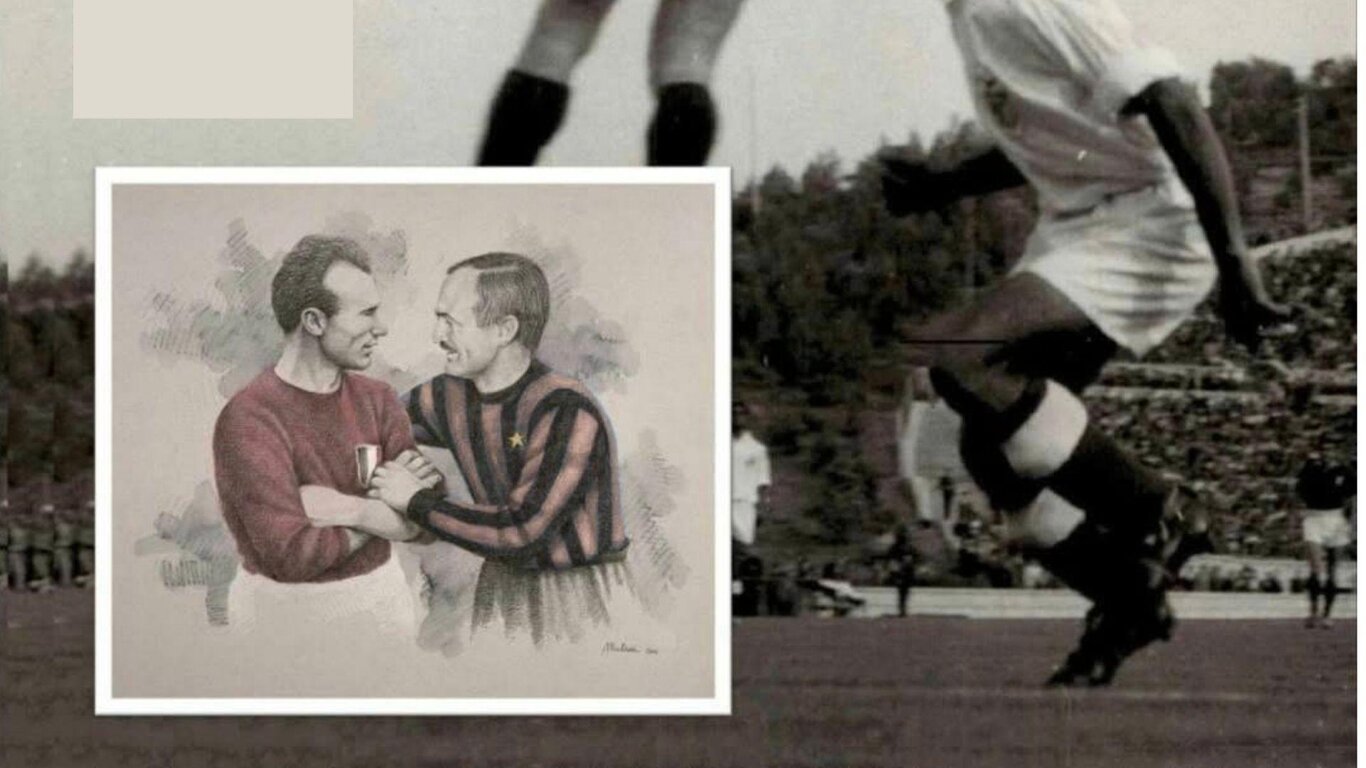 Mazzola per sempre