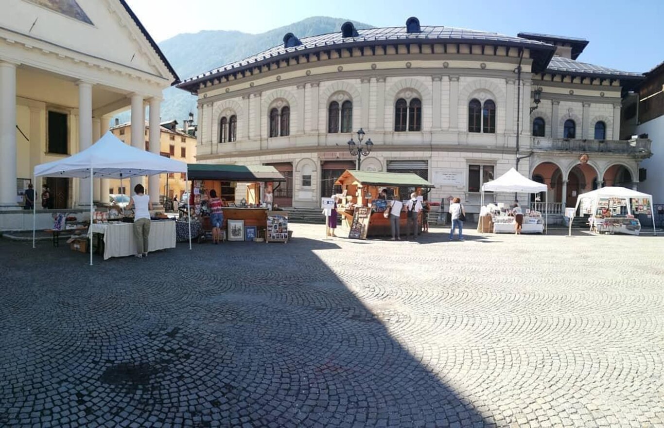 Mercatini dell'artigianato