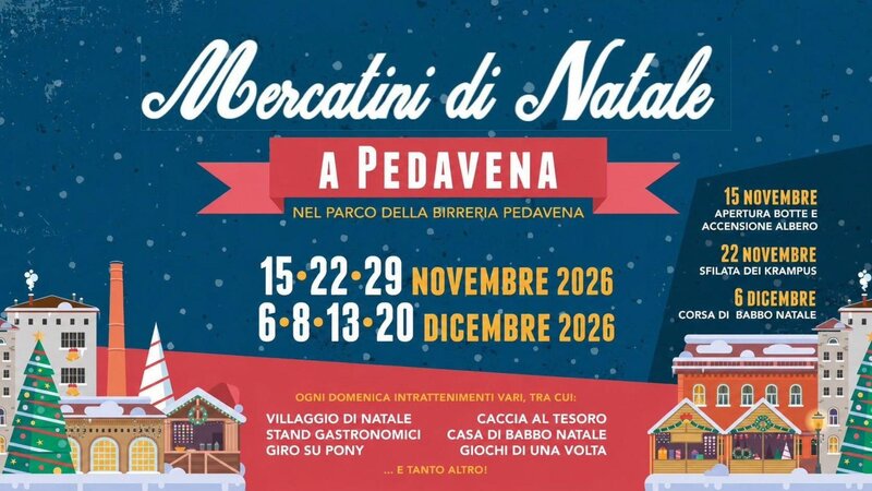 Mercatini di Natale