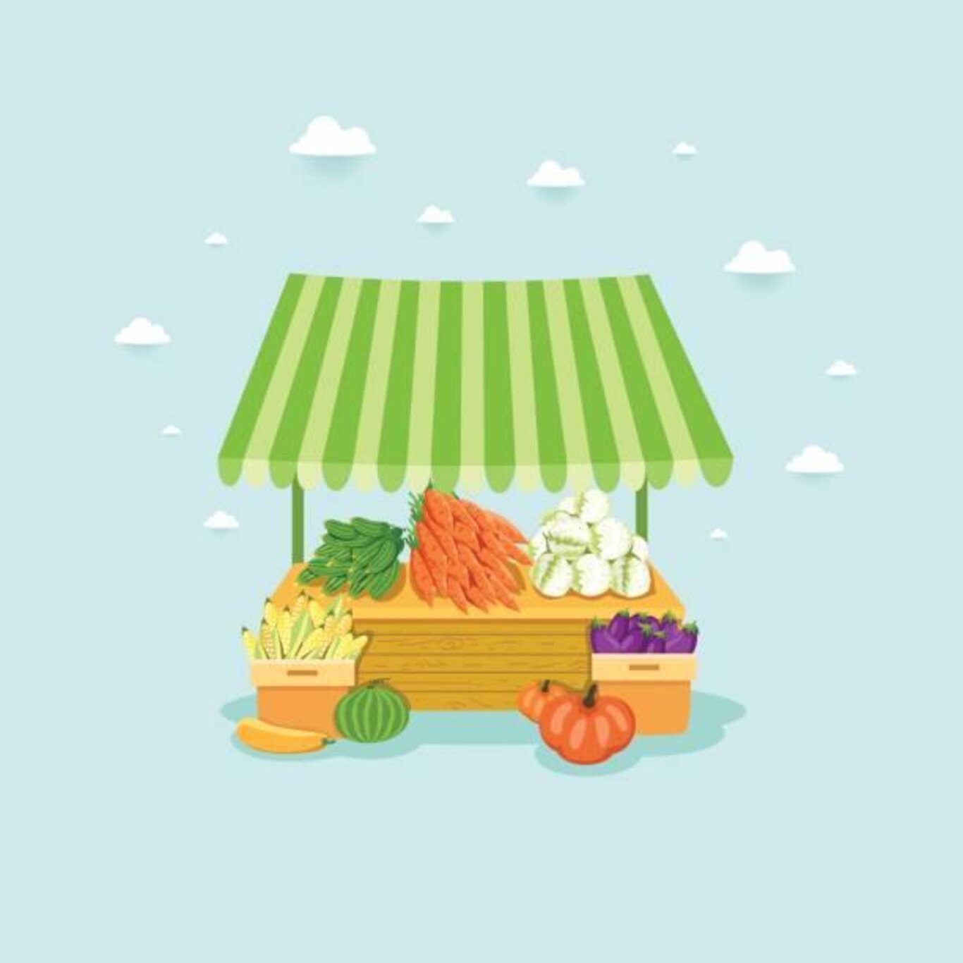 Mercatino Bontà e Benessere