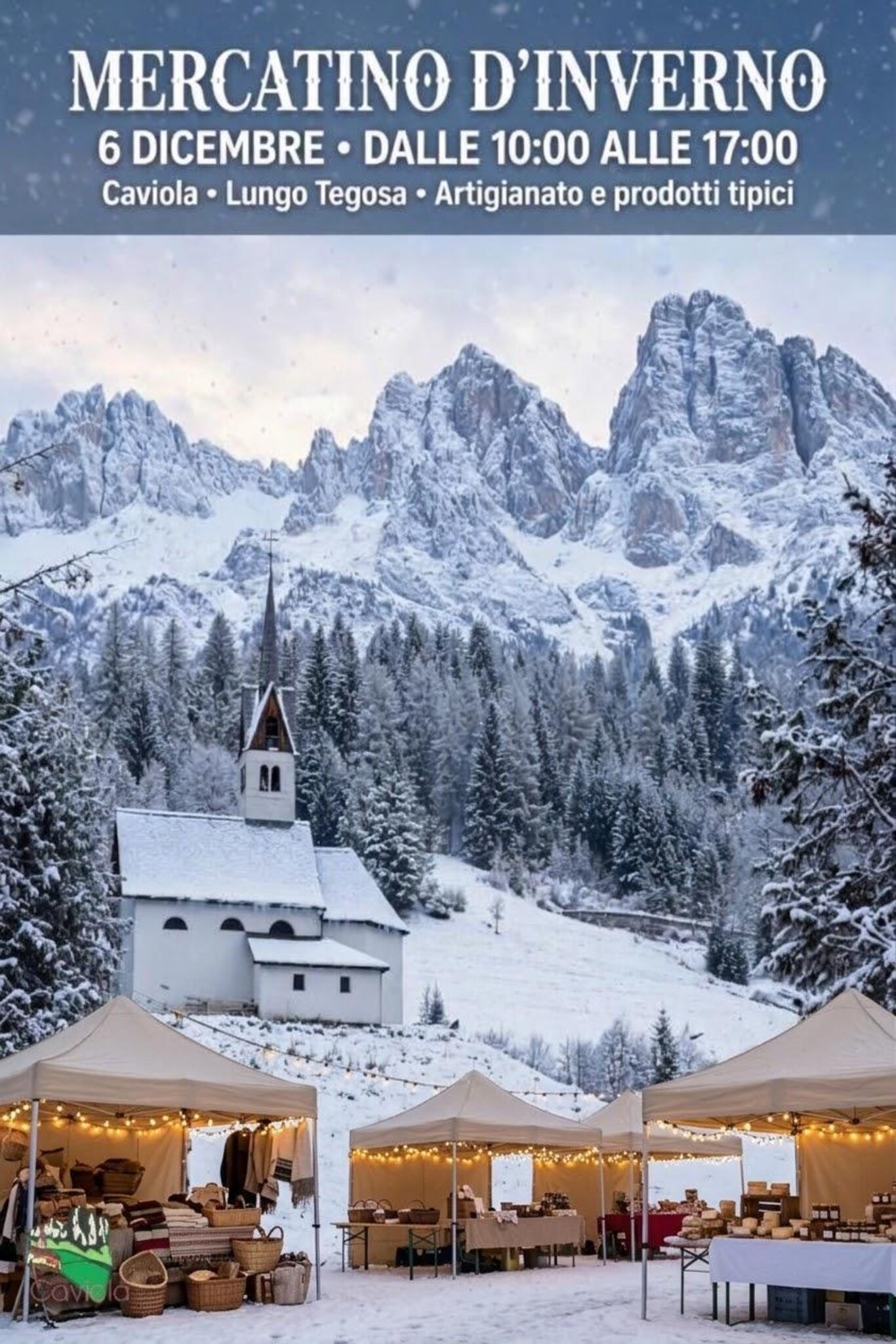 Mercatino d'inverno