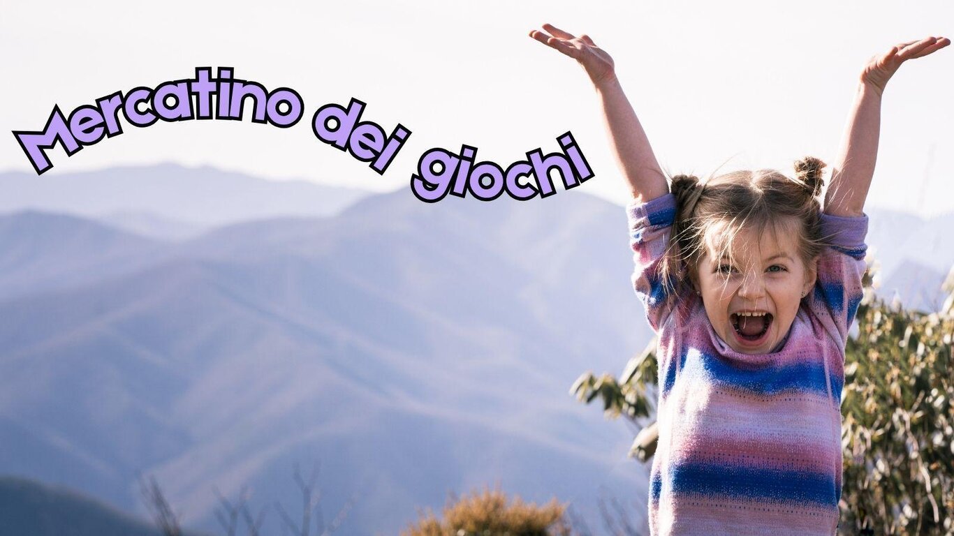Mercatino dei Giochi