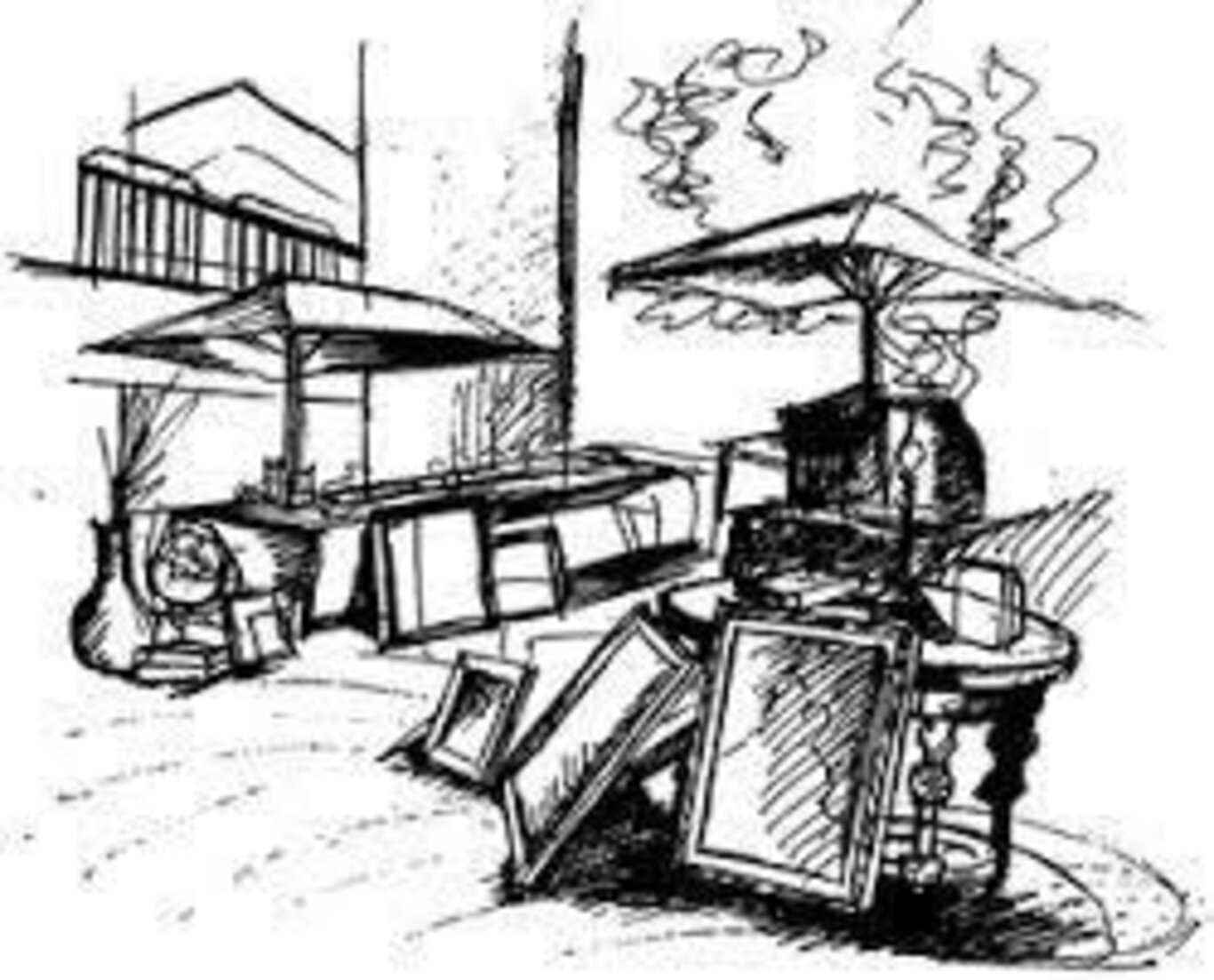 Mercatino dell'Antiquariato