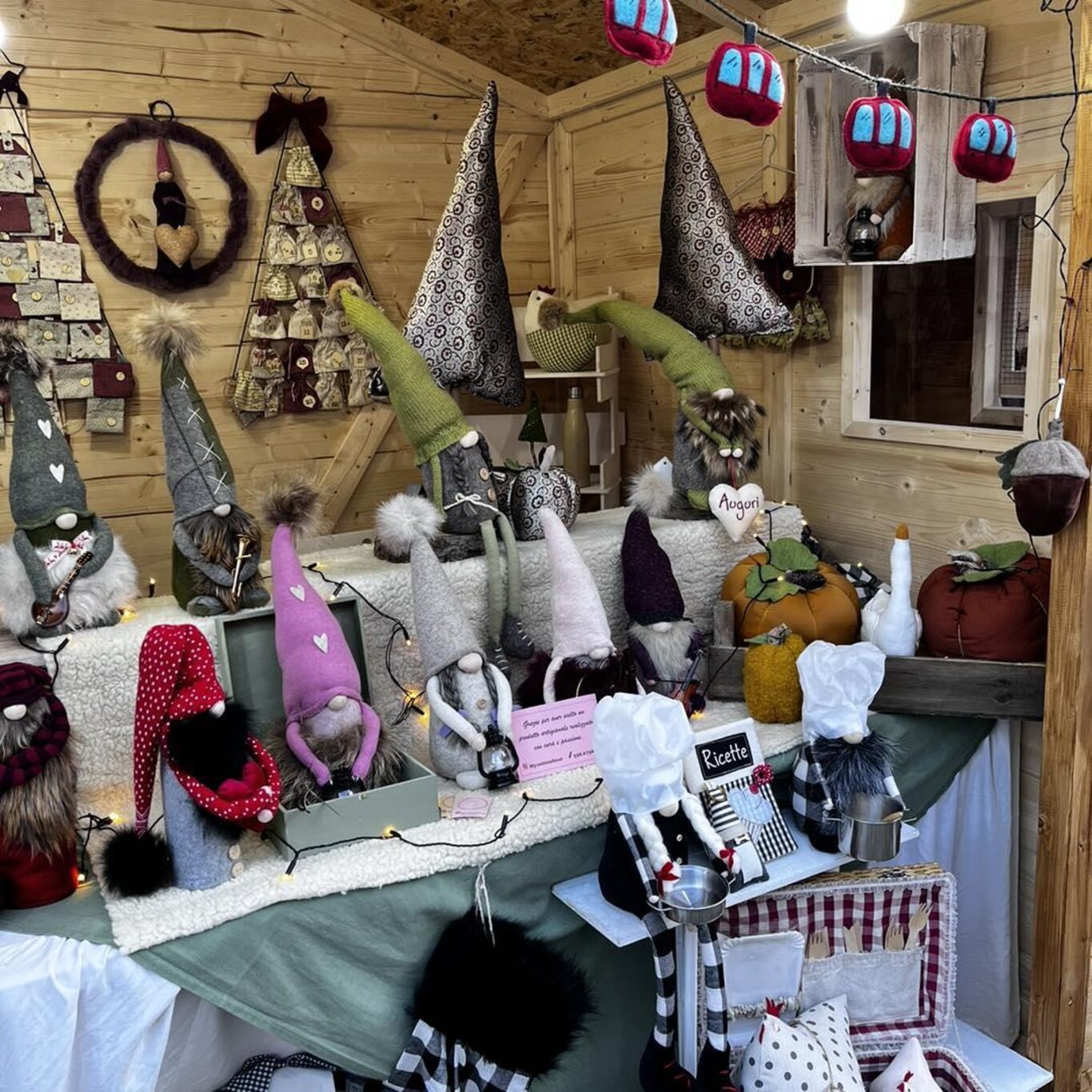 Mercatino di artigianato