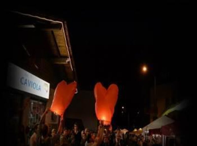 Mercatino RomantiCaviola