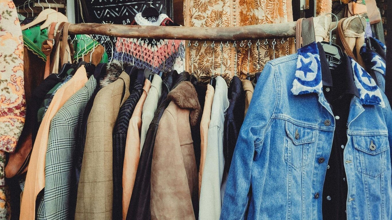 Mercatino vintage