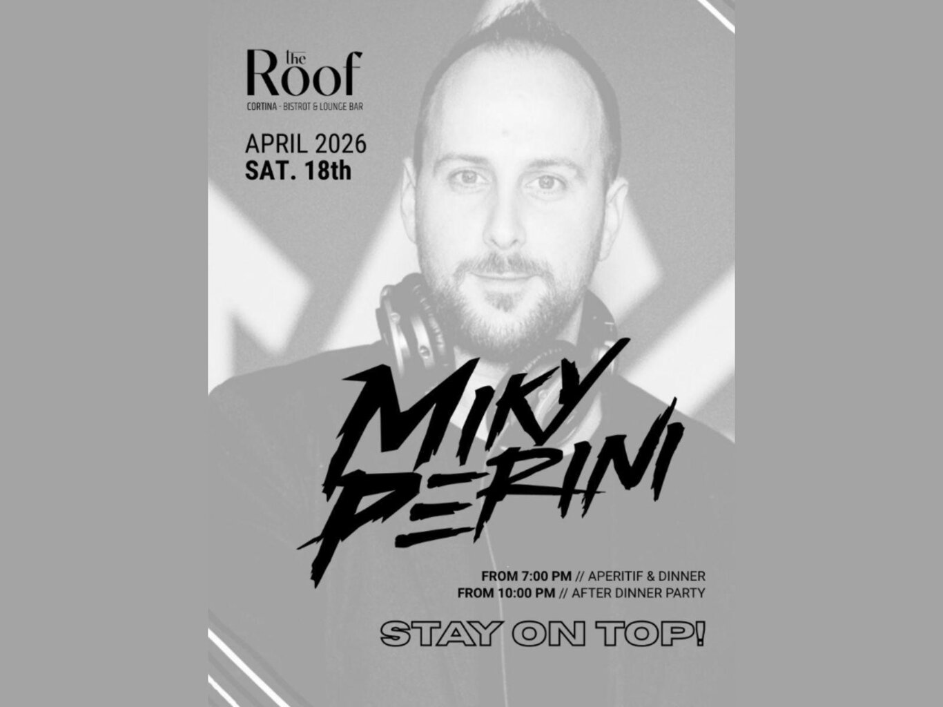 Miki Perini DJ Set