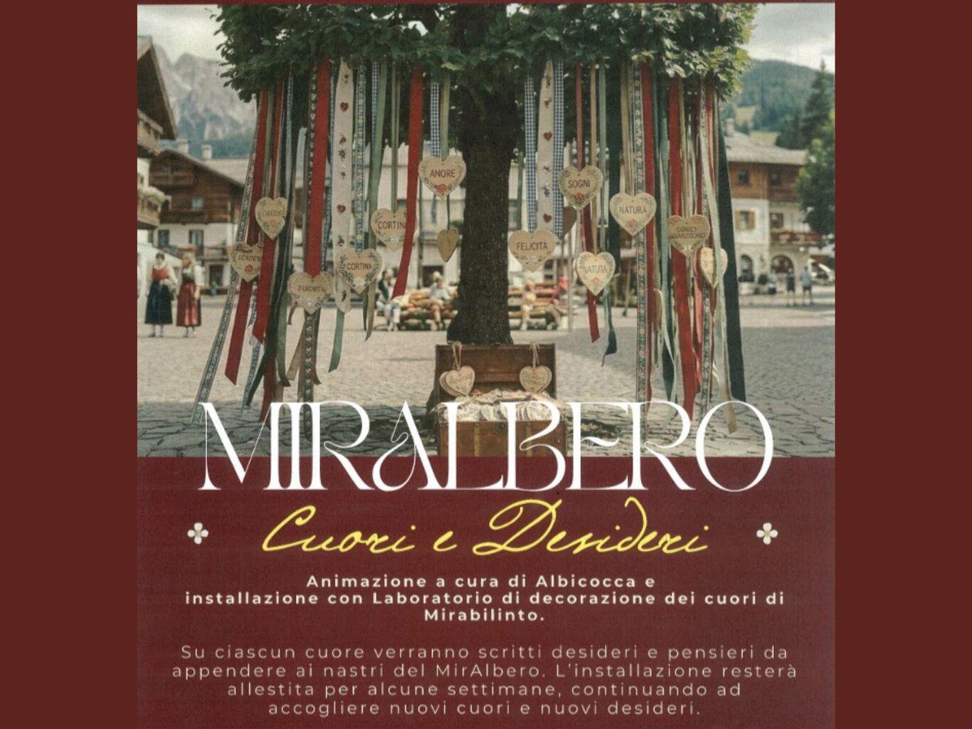 MirAlbero. Where Wishes Take Root