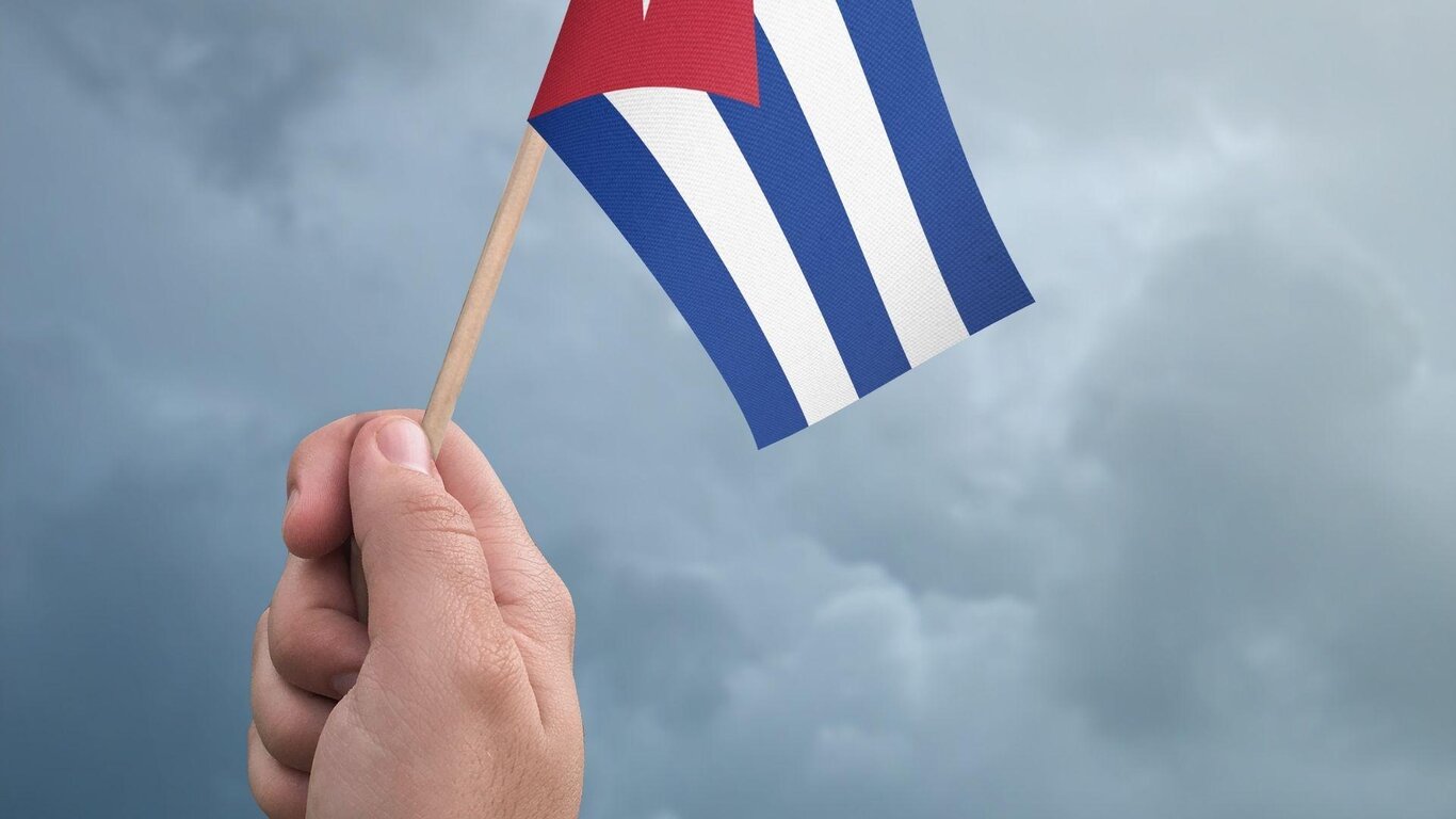 Bandiera di Cuba