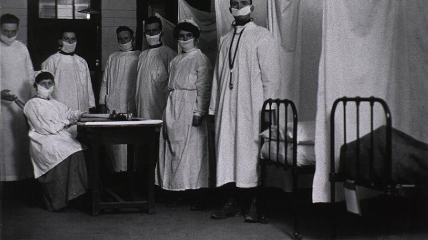 Ospedali negli anni di guerra