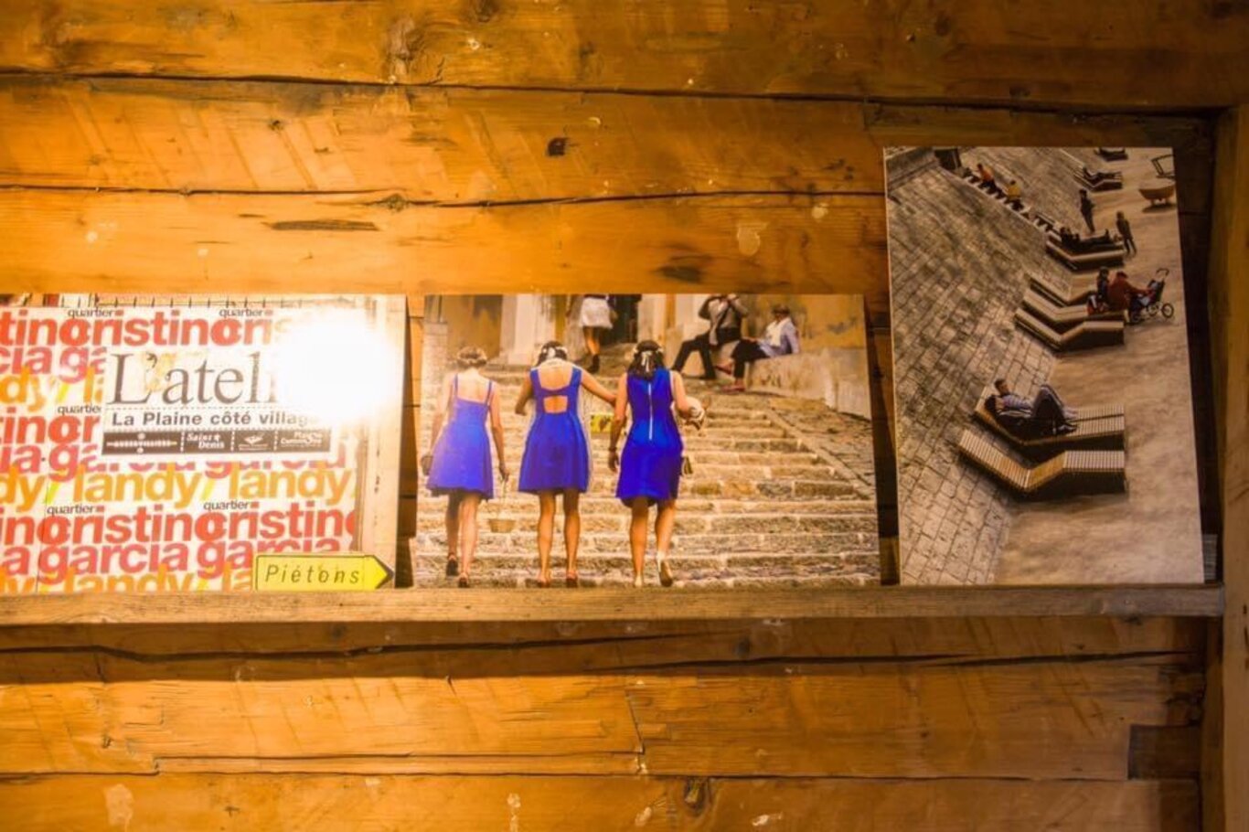 Mostra fotografica “Atmosfere ed Incontri “