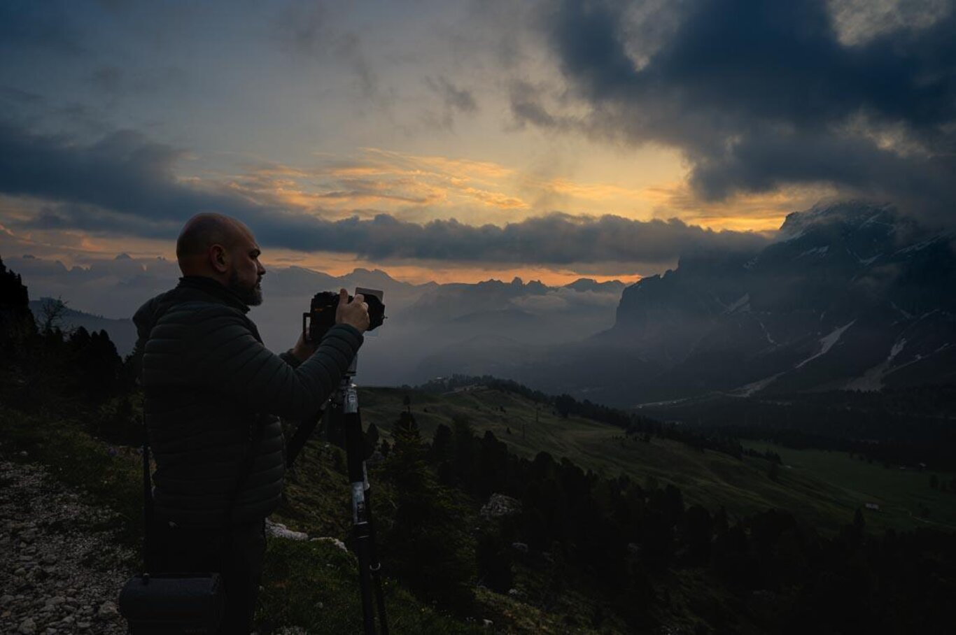 Mostra fotografica dalle Dolomiti alla Laguna