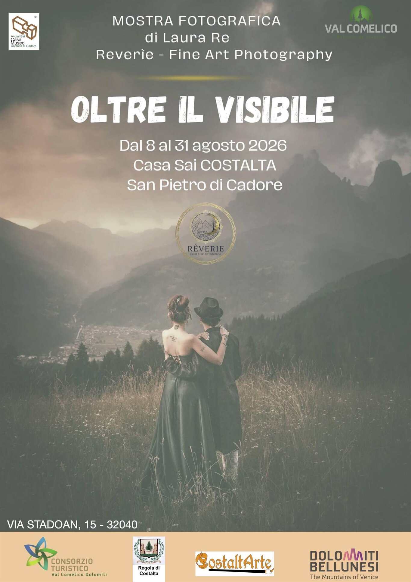 Mostra fotografica “ Oltre il visibile”