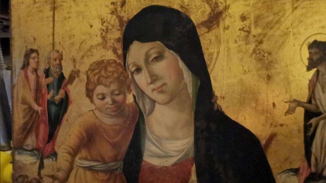 Mostra L'arte sacra e profana nella Valle del Biois