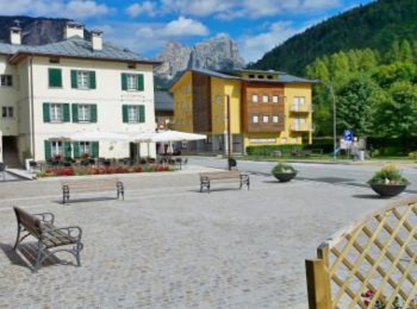 Mostra mercato: Mercanti in piazza