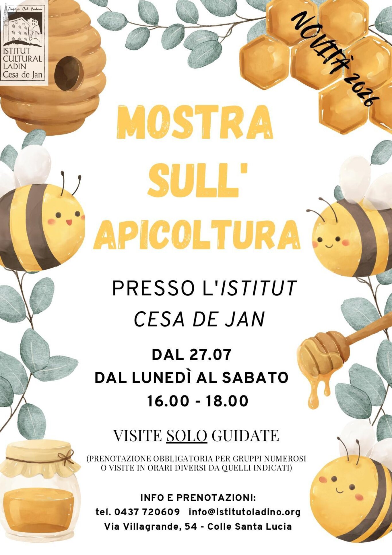Mostra sull'Apicoltura