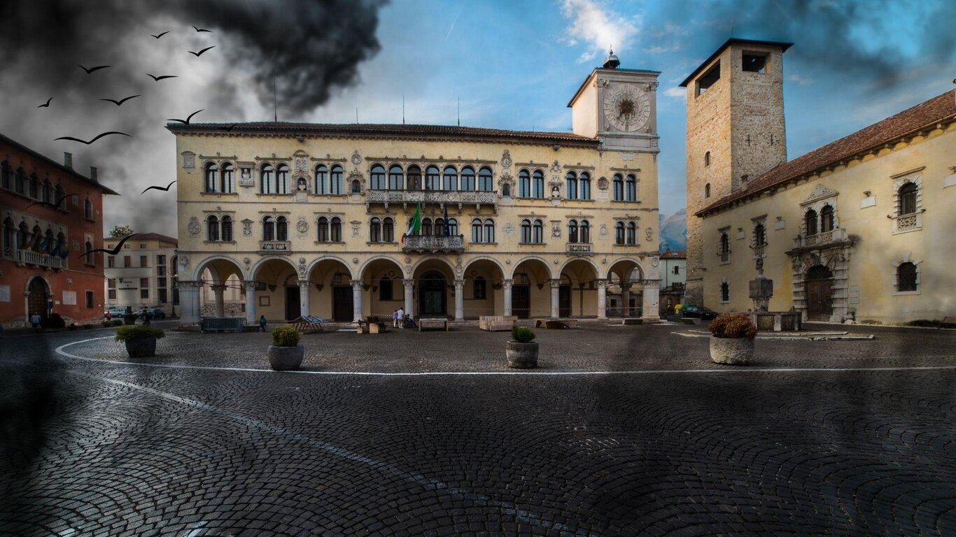 Muli, cavalli e draghi - Il lato misterioso di Belluno