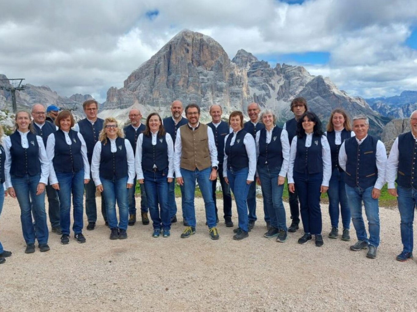 Musica e spiritualità tra le Dolomiti