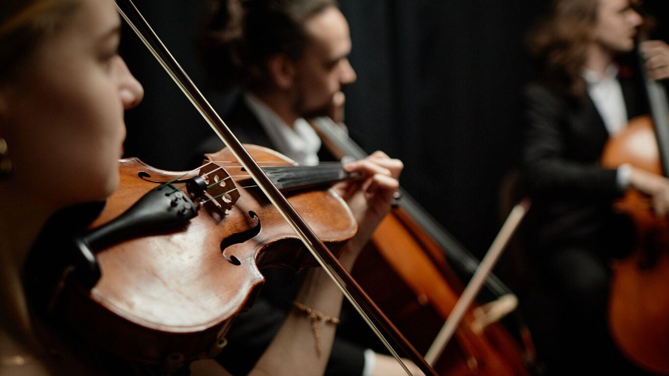 Musica in Villa