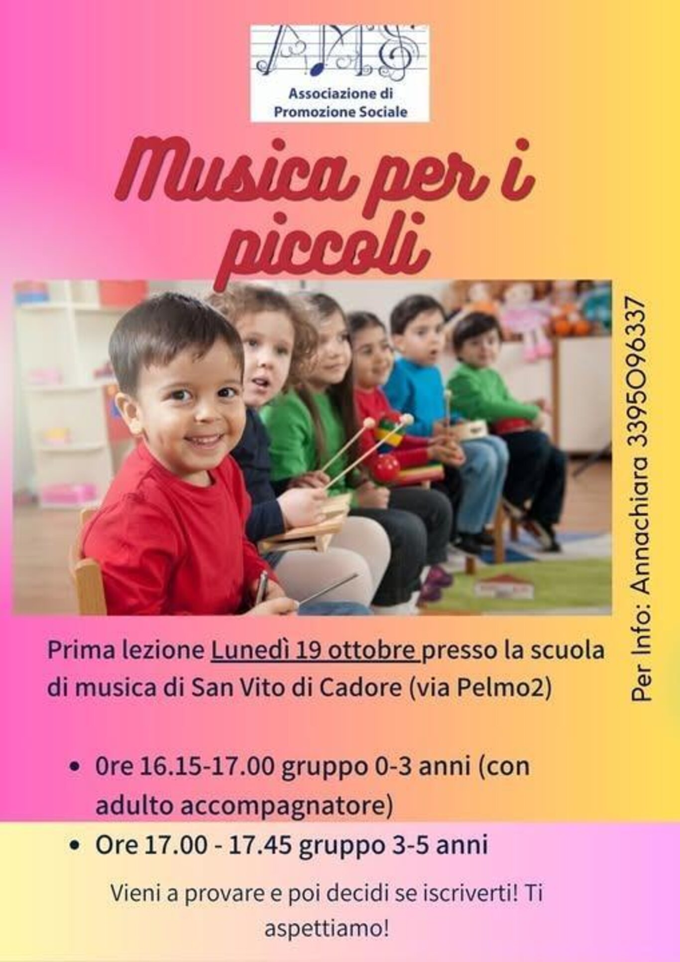 Musica per i piccoli