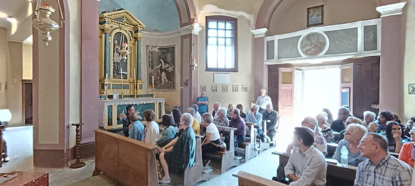 Musiche d’Autunno - Concerto sacro per voci liriche e pianoforte
