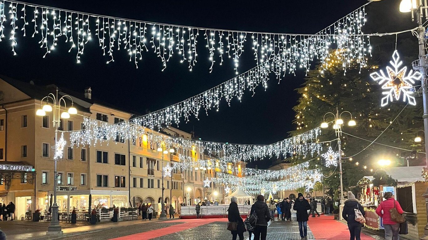Weihnachten in Belluno