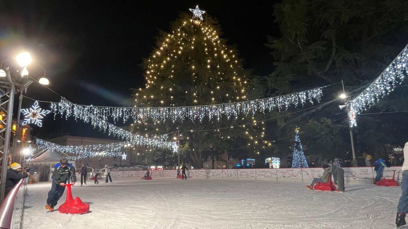 Weihnachten in Belluno