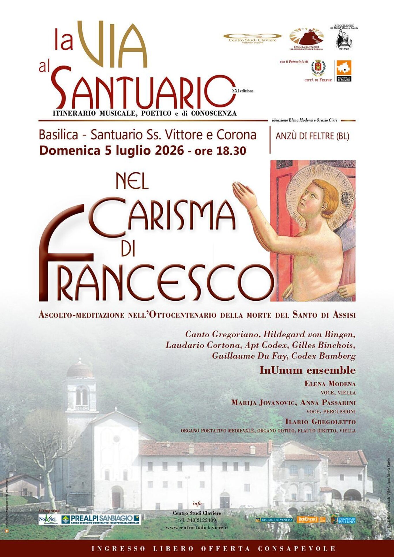Nel Carisma di Francesco
