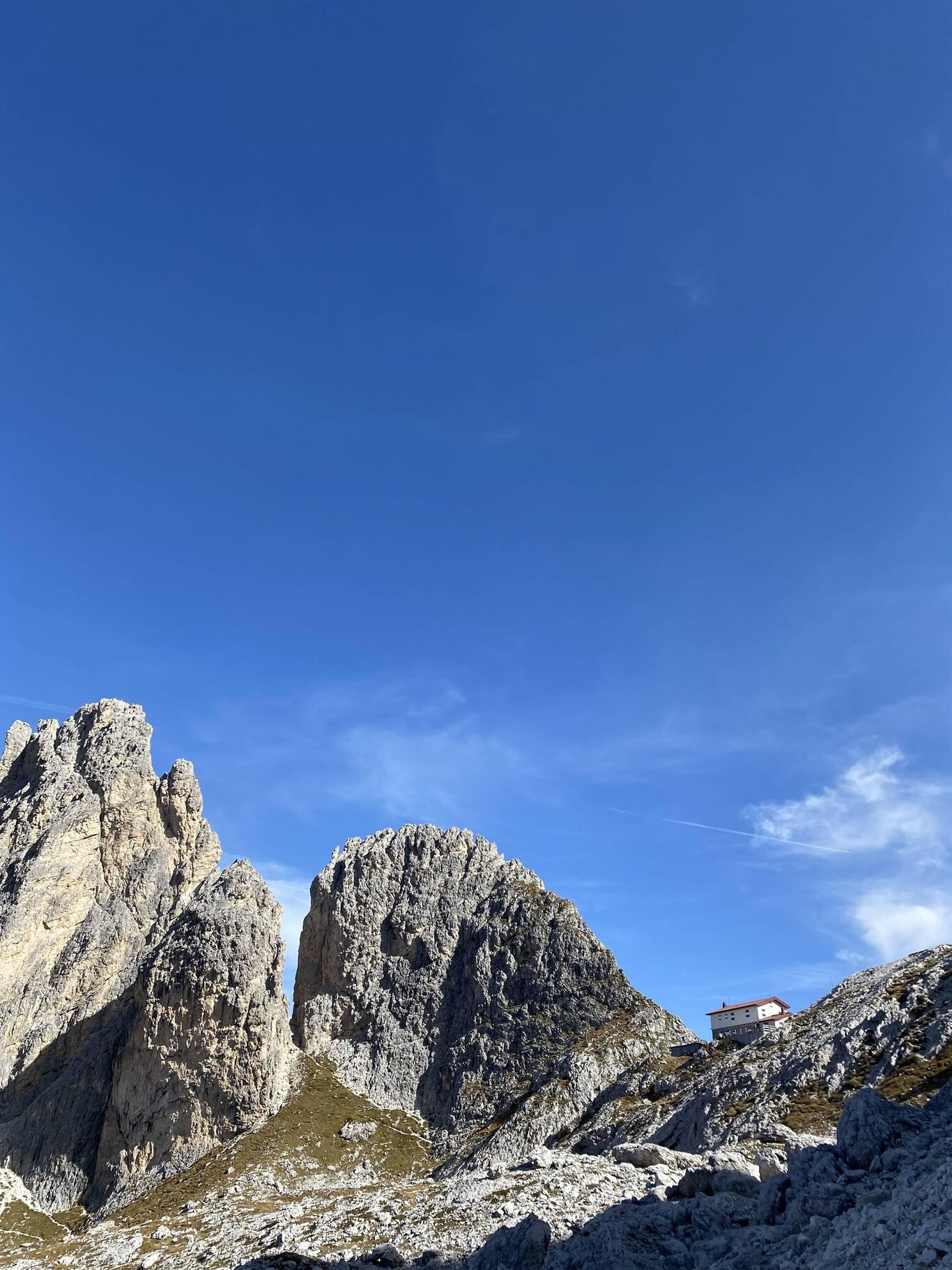 Nel cuore dei Cadini di Misurina