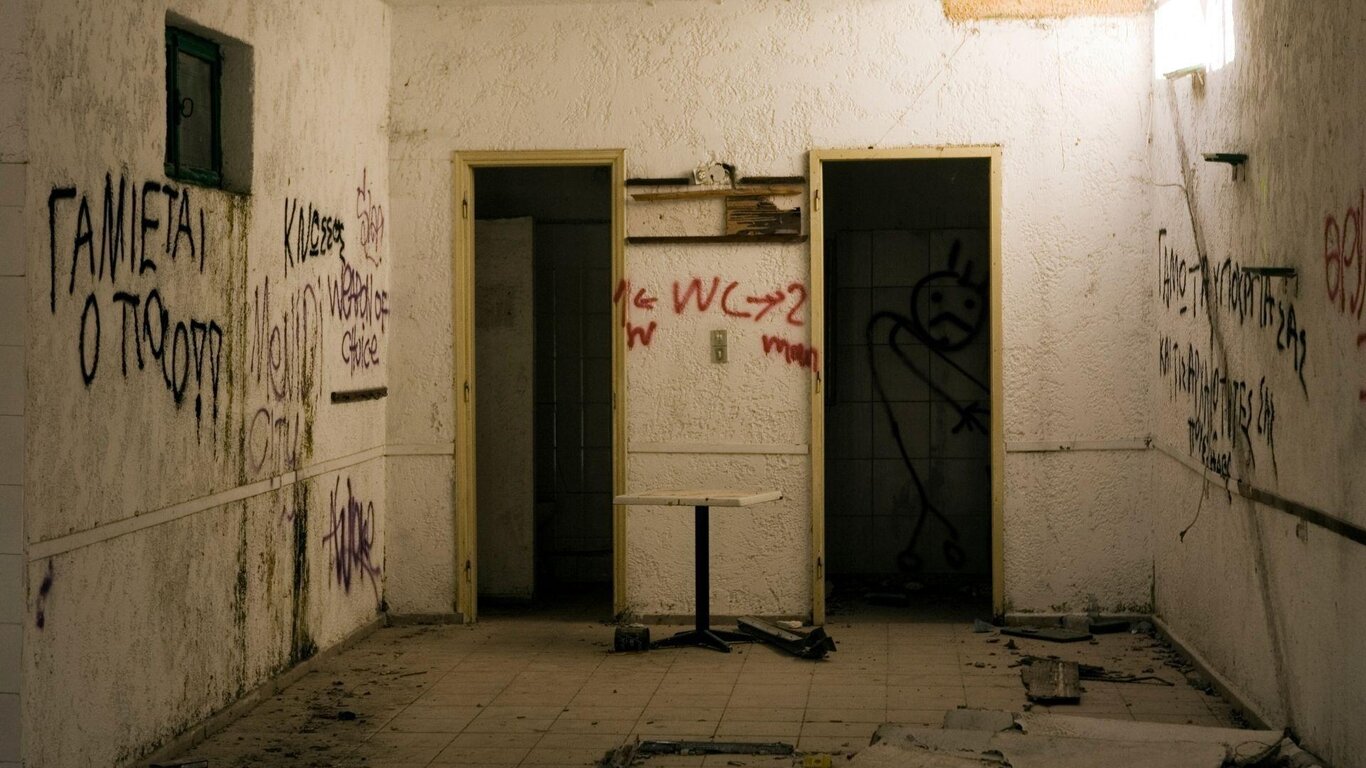 Nel tempo sospeso. Buzzati all'Albergo Diurno