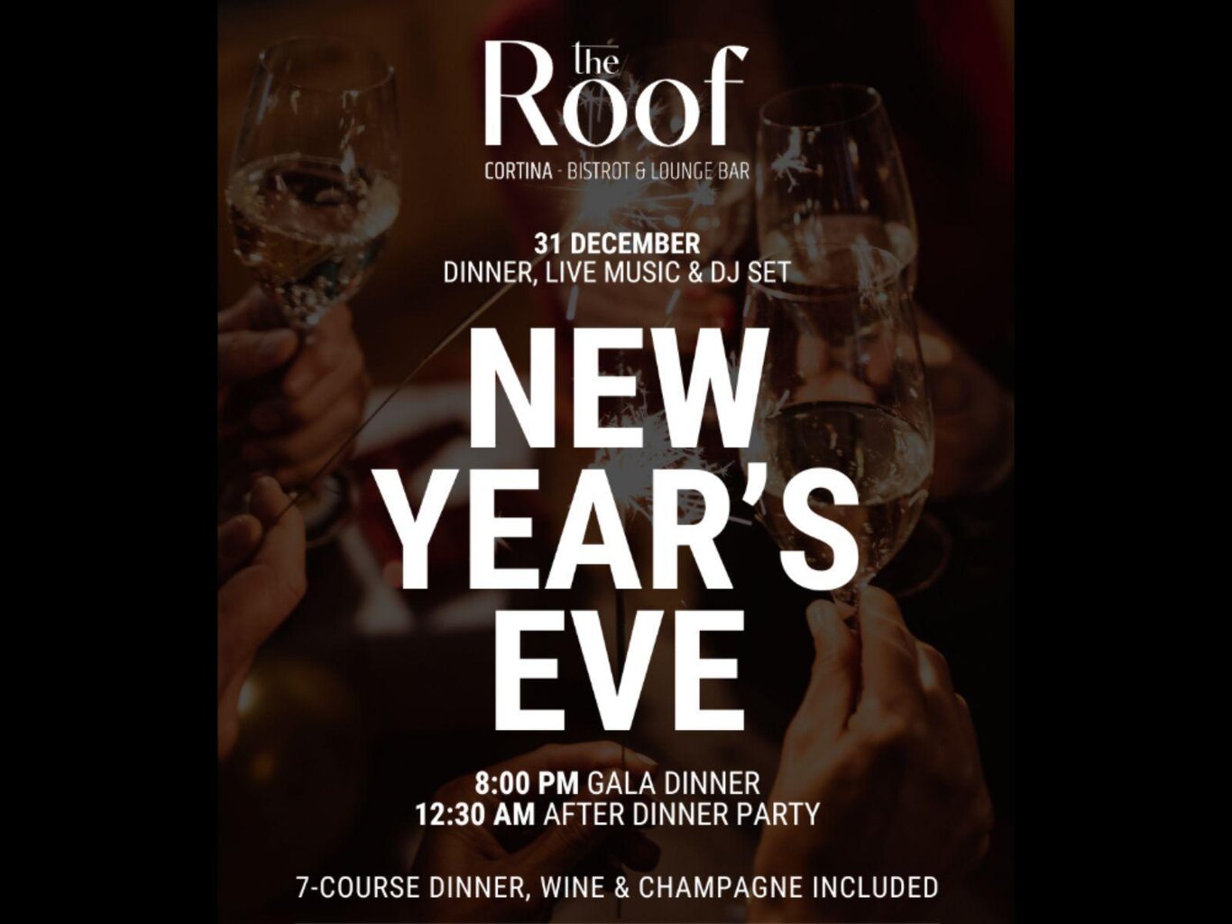 New Year's Eve on the Top