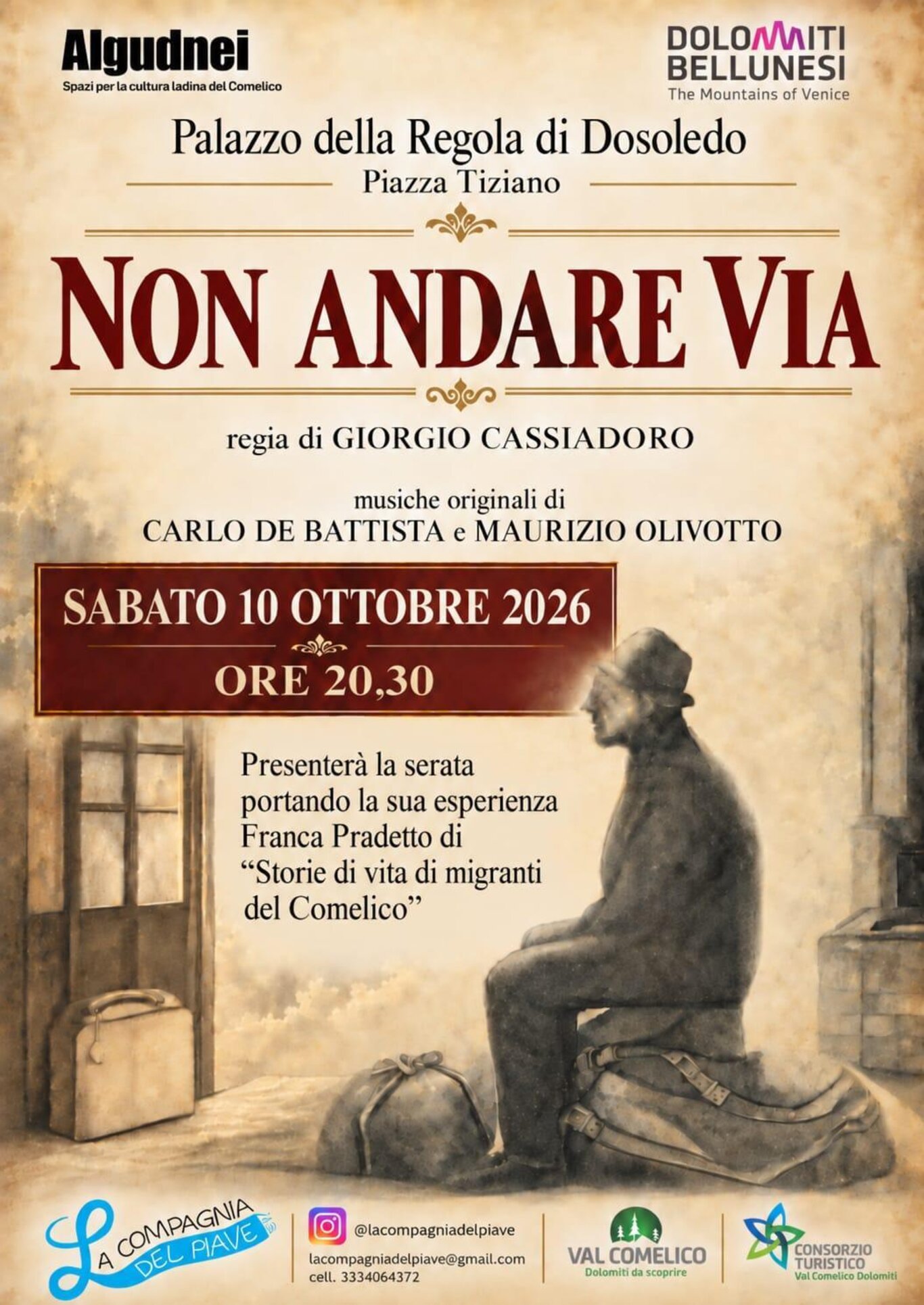 Non andare via