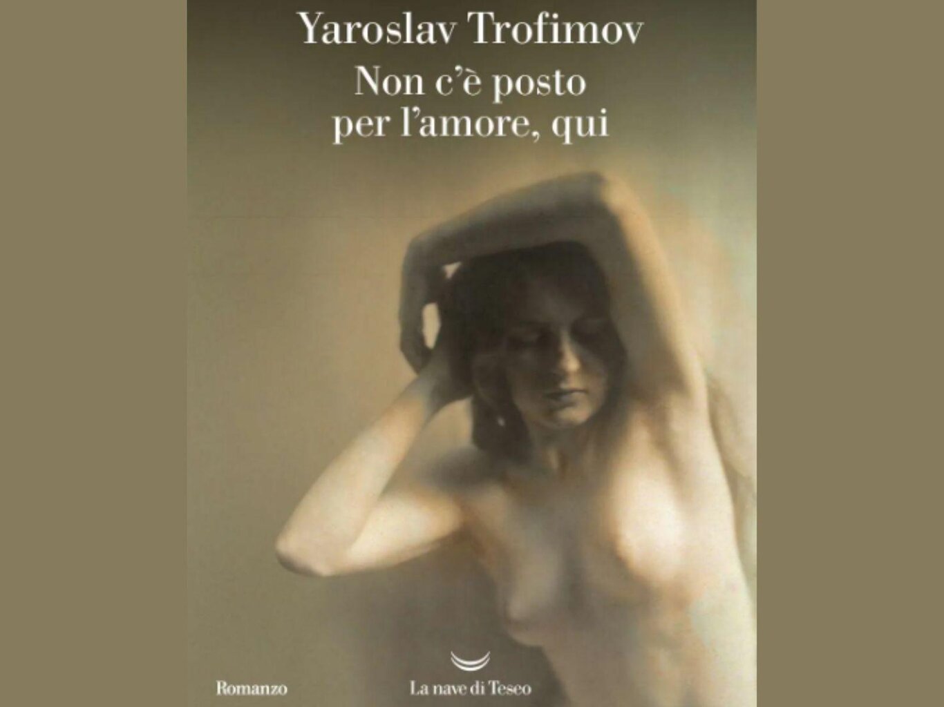 Non c'è post per l'amore, qui.