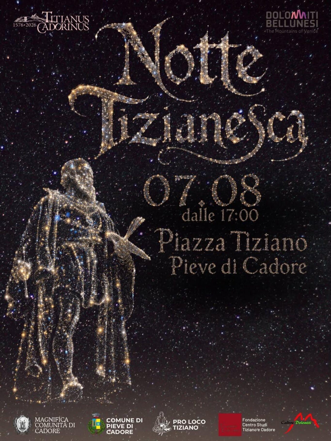 Notte Tizianesca