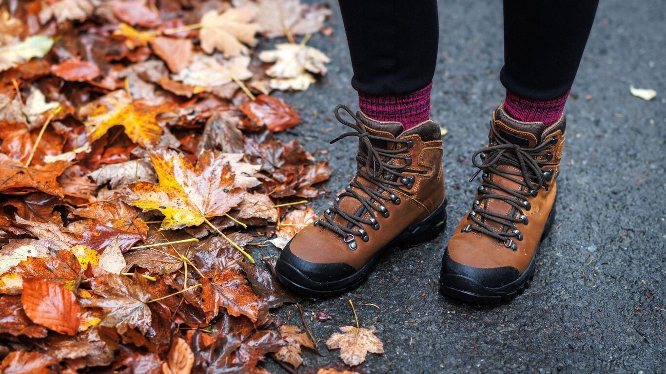 Scarponcini da montagna Scarponcini da montagna