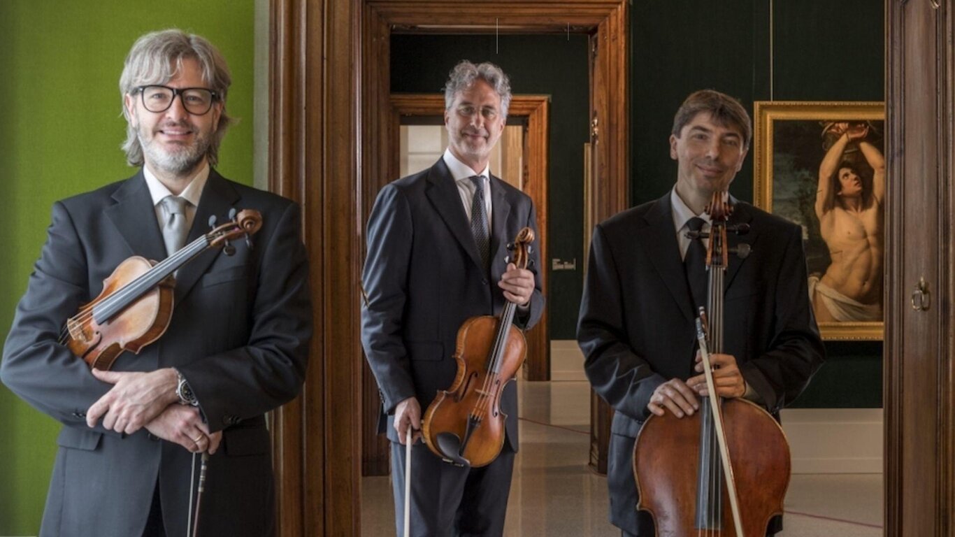 Nuovo Trio Italiano d'Archi