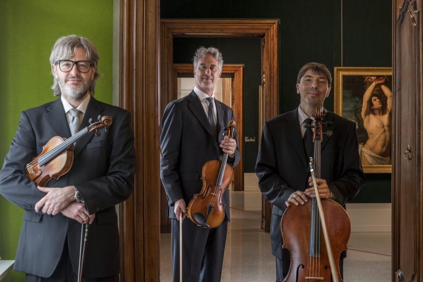 New Italian String Quartet