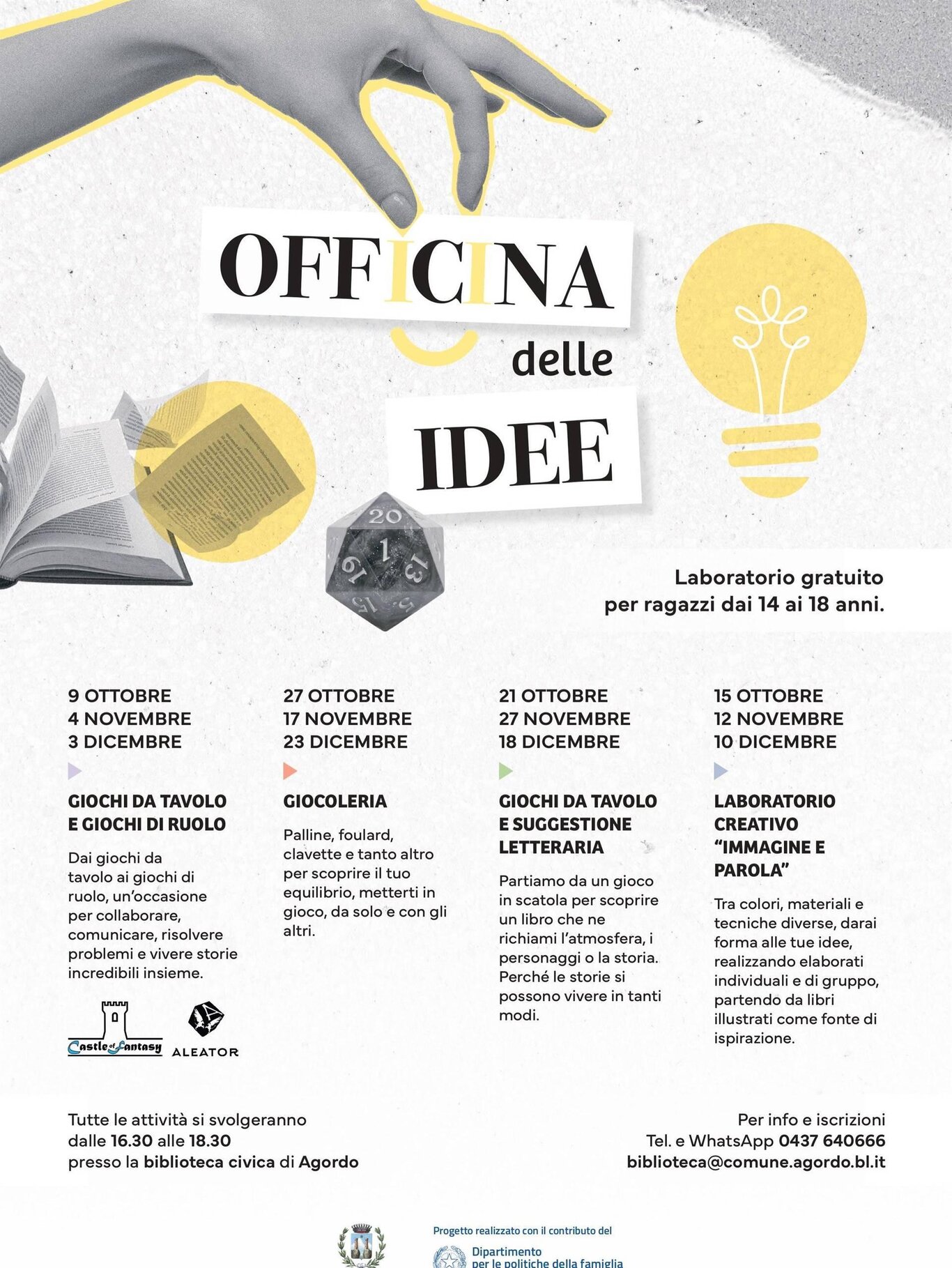Officina delle idee