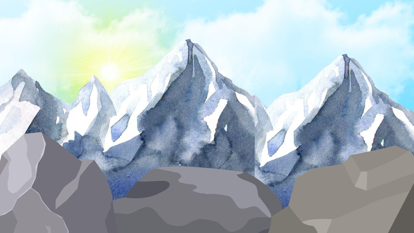 montagne