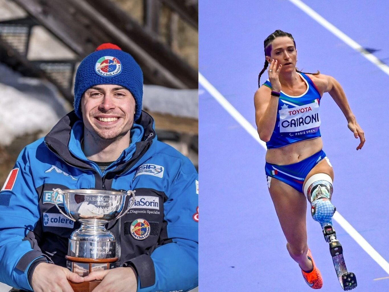 BEYOND GOLD - REINVENTING YOURSELF TO WIN