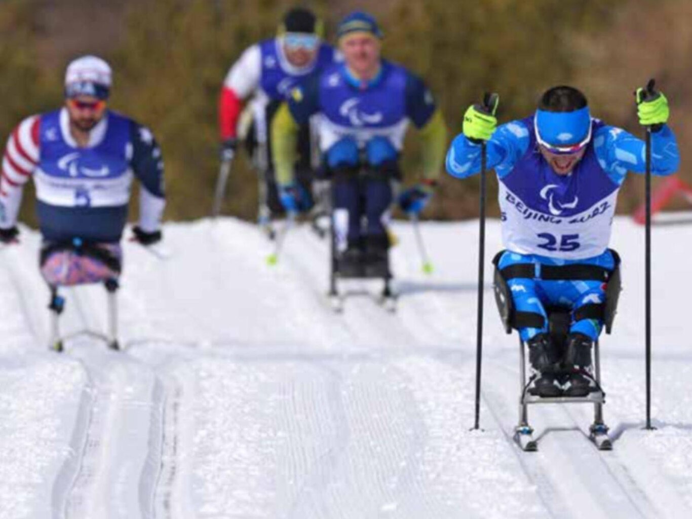 OLTRE LA FORZA DELLO SPORT