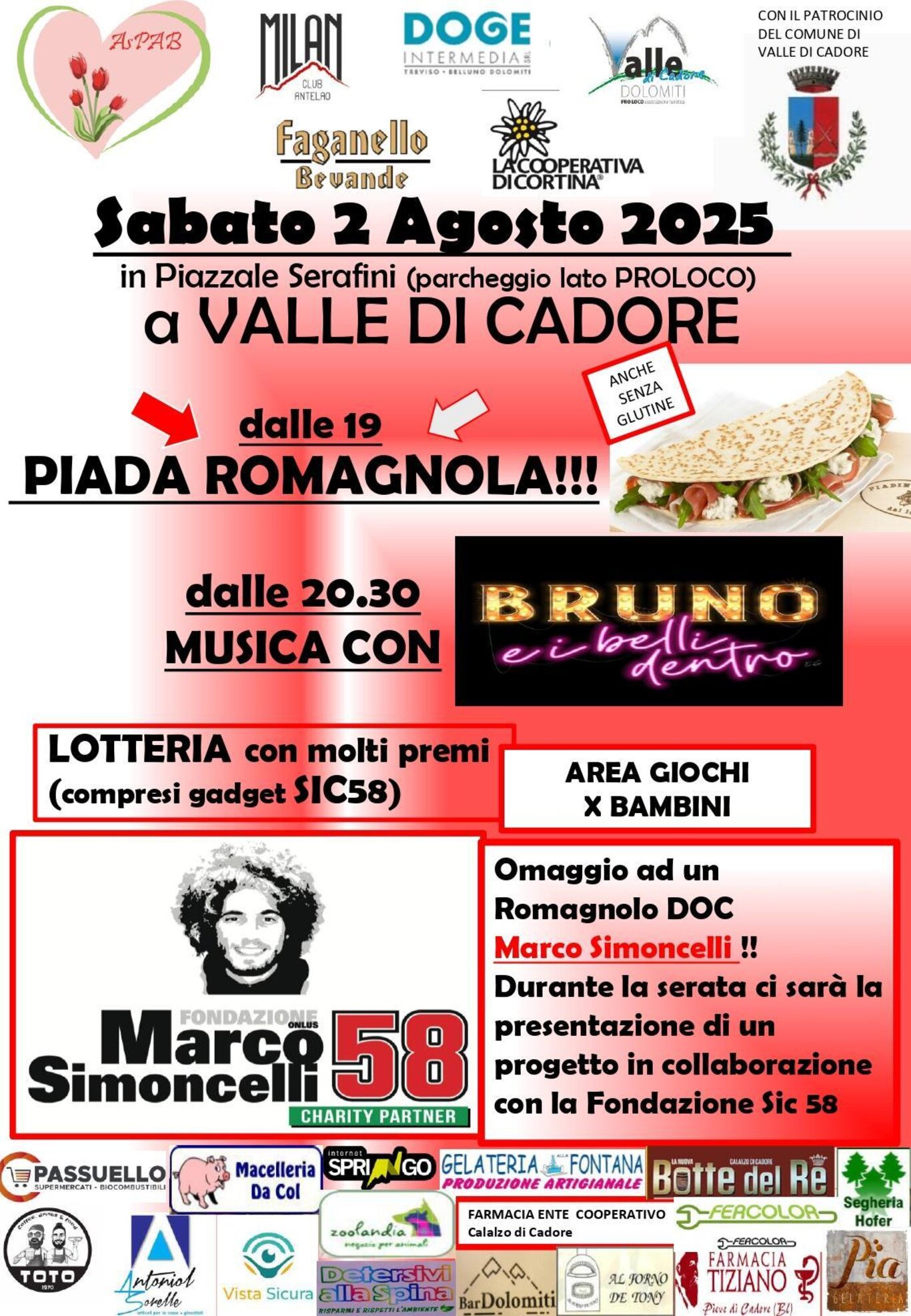 Serata Valle 2 agsoto