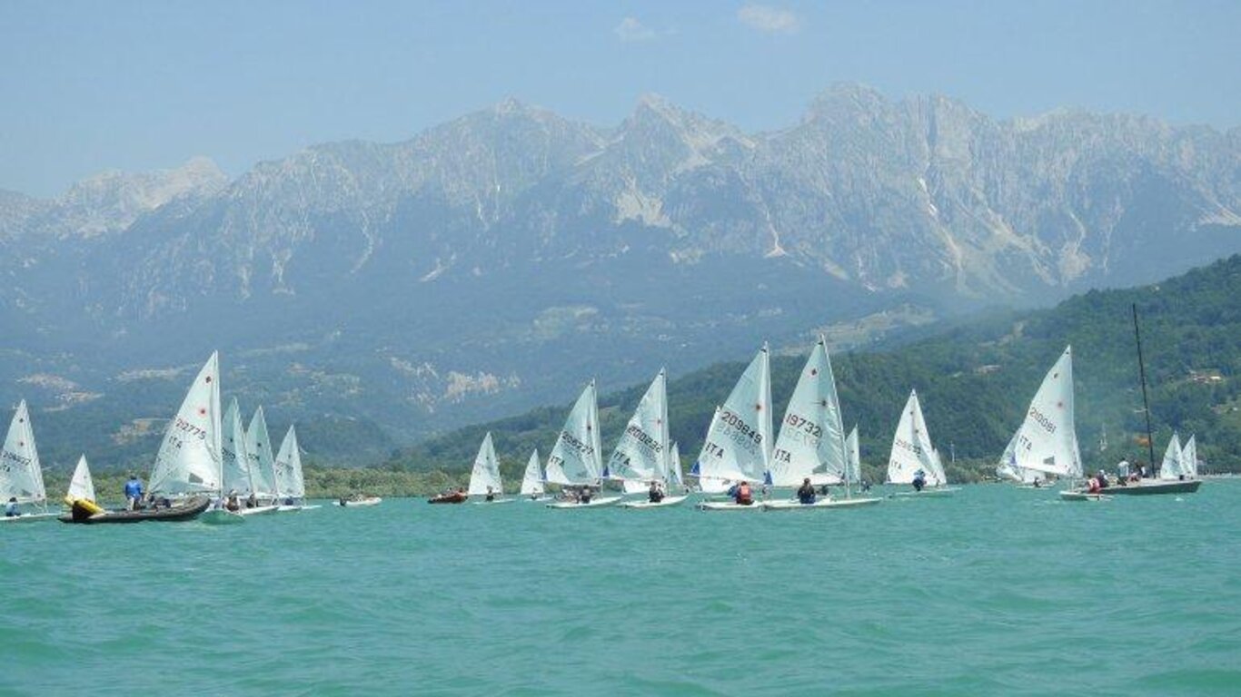 vela lago