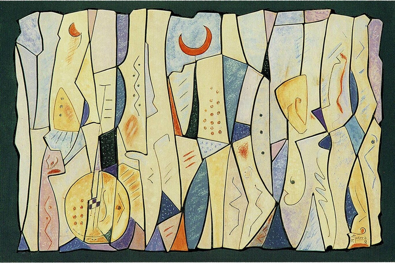 Opere di Francesco Guerra