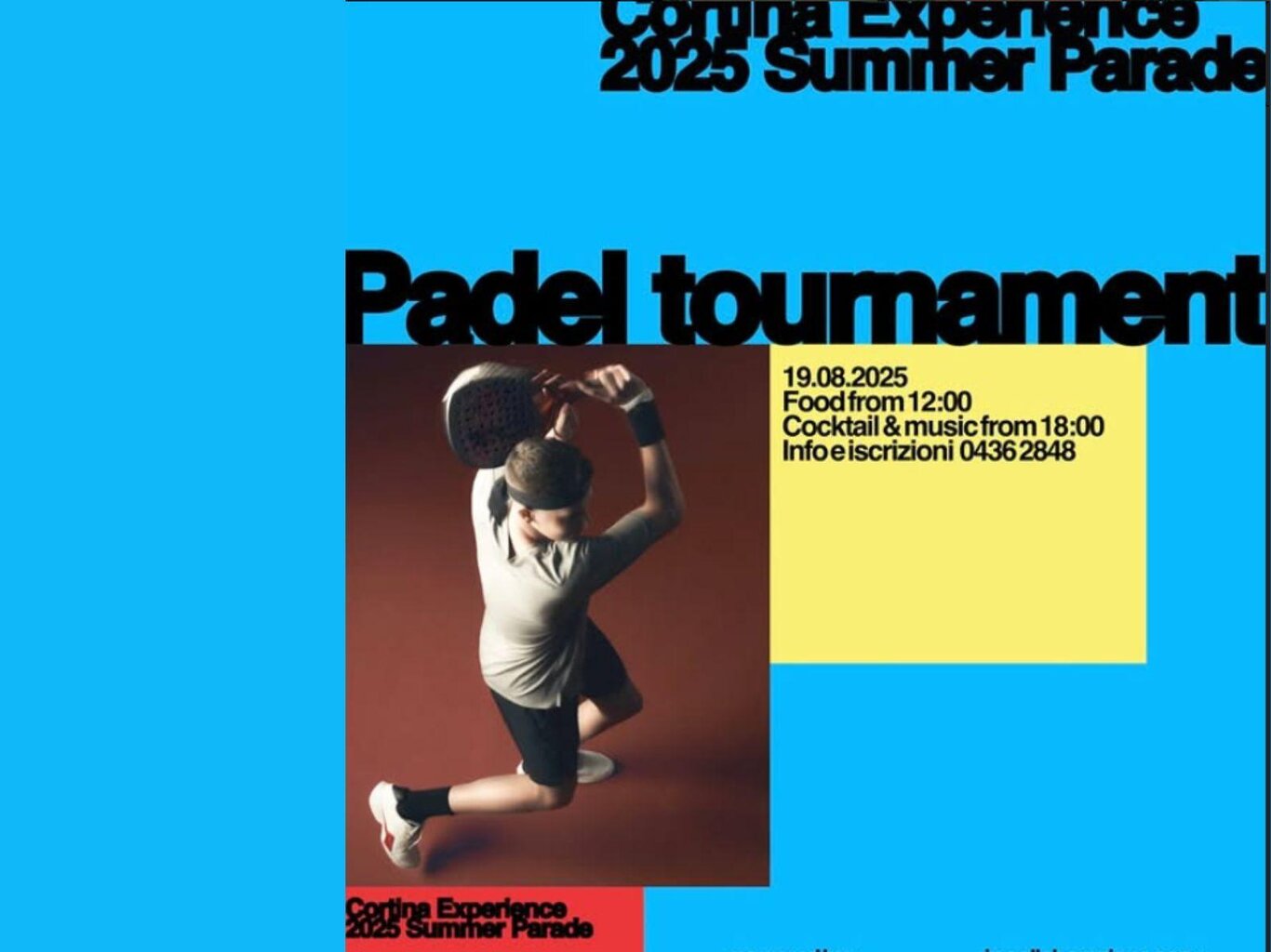 Pade Tournament Pade Tournament
