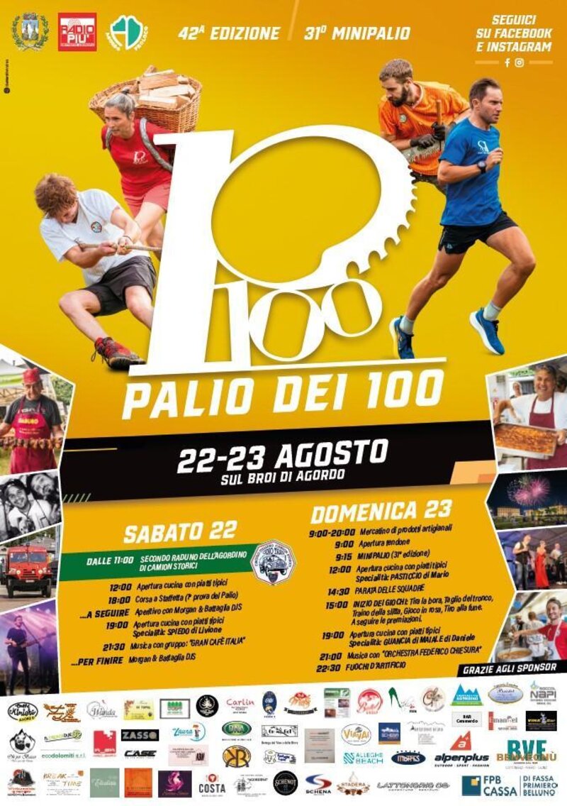 Palio dei 100
